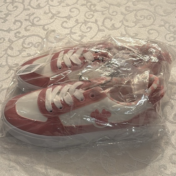 Disney’s Minnie Mouse Low-Top Girls Sneakers - Picture 7 of 10